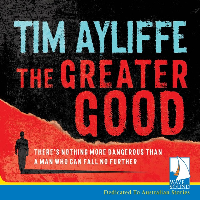 Book cover for The Greater Good