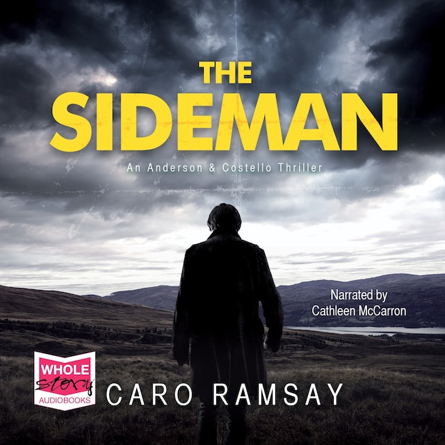 Book cover for The Sideman