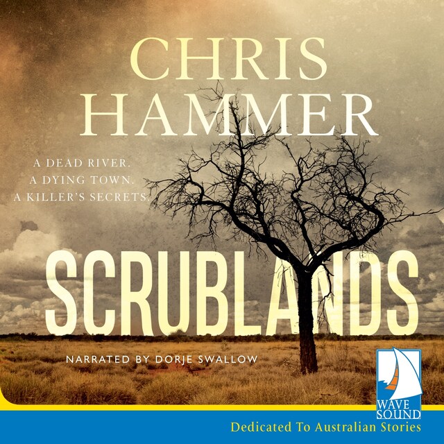 Book cover for Scrublands