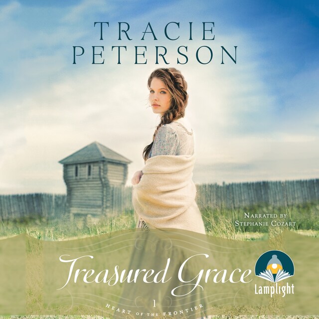 Book cover for Treasured Grace