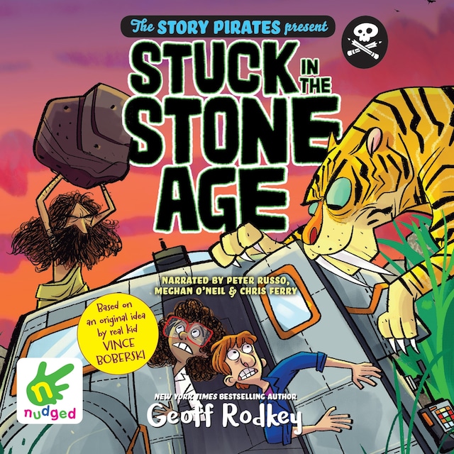 Book cover for Stuck in the Stone Age