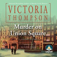 Murder on Union Square