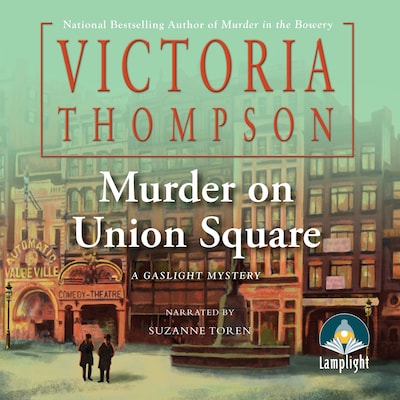 Murder on Union Square