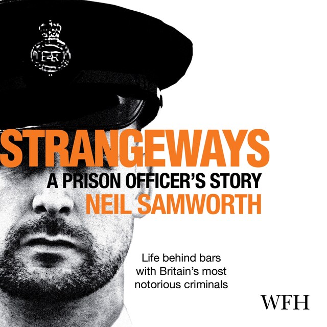 Book cover for Strangeways