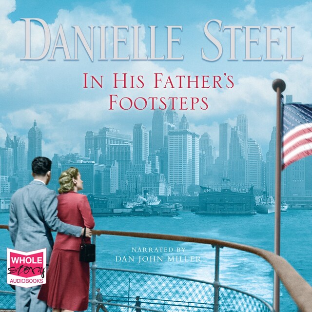 Book cover for In His Father's Footsteps