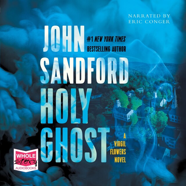 Book cover for Holy Ghost