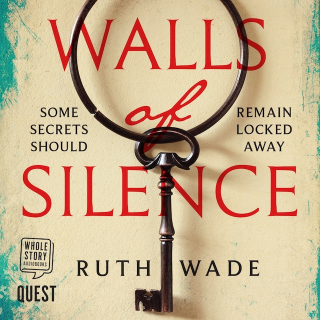 Book cover for Walls of Silence