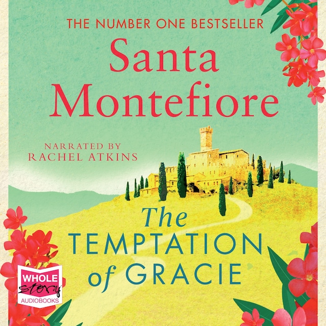 Book cover for The Temptation of Gracie