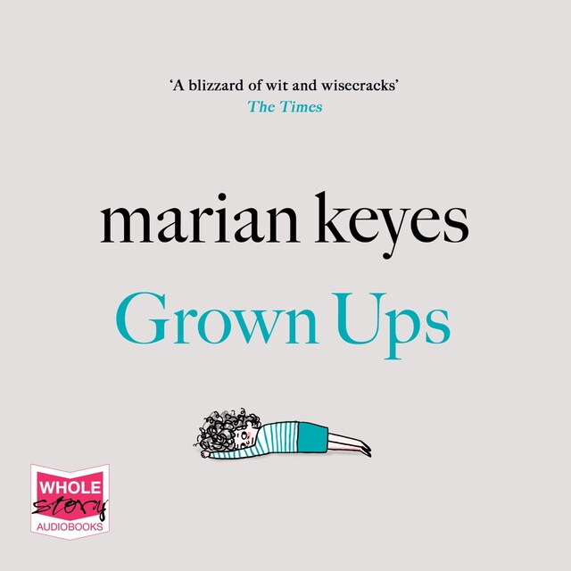 Book cover for Grown-Ups