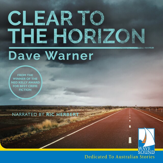 Book cover for Clear to the Horizon