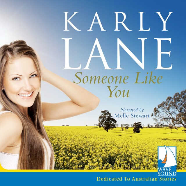 Book cover for Someone Like You