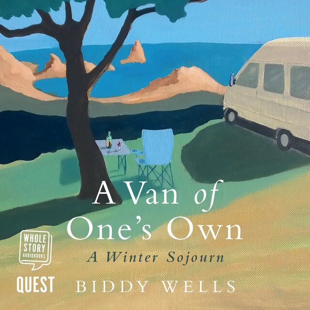 Couverture de livre pour A Van of One's Own