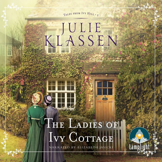 Book cover for The Ladies of Ivy Cottage