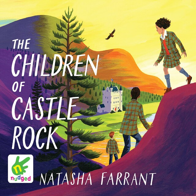 Book cover for The Children of Castle Rock