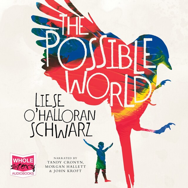 Book cover for The Possible World