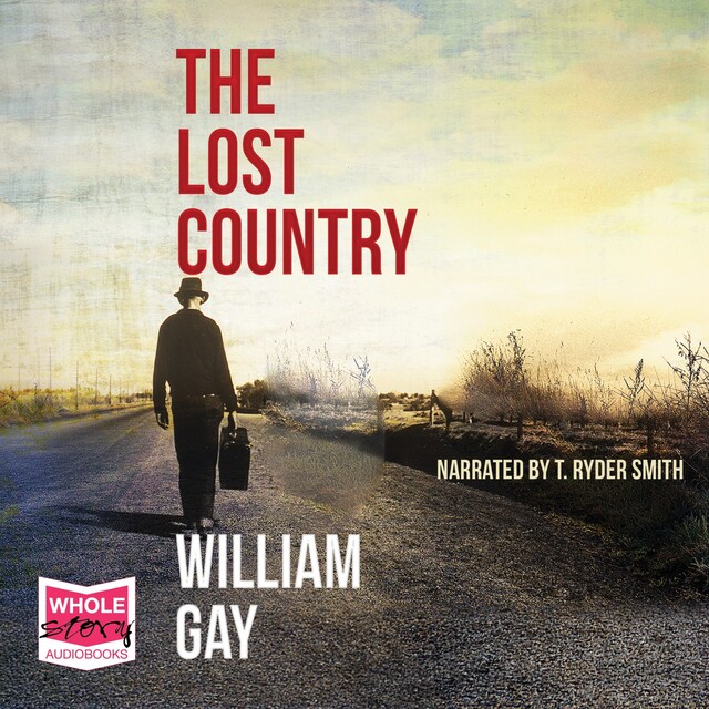 Book cover for The Lost Country