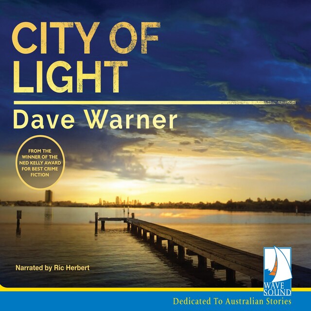 Book cover for City of Light