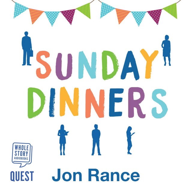 Book cover for Sunday Dinners