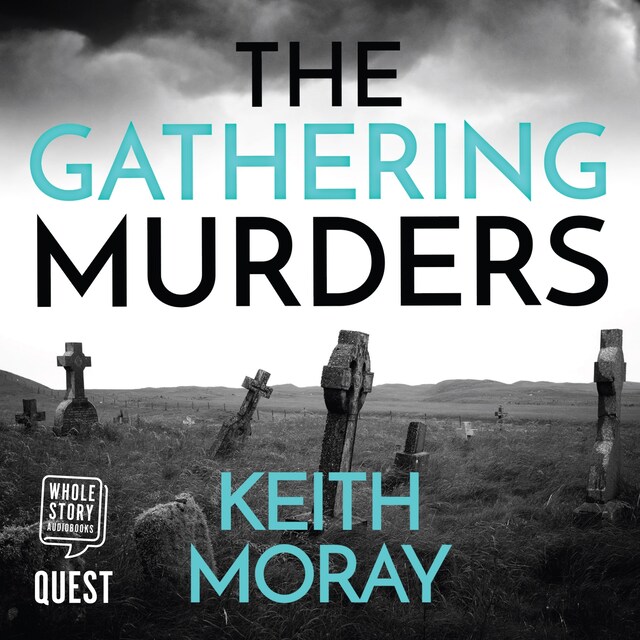 Book cover for The Gathering Murders