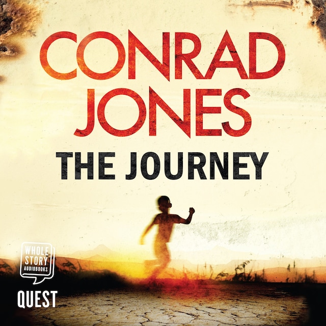 Book cover for The Journey