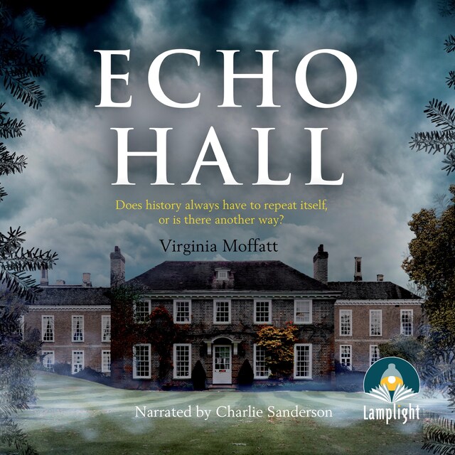 Book cover for Echo Hall