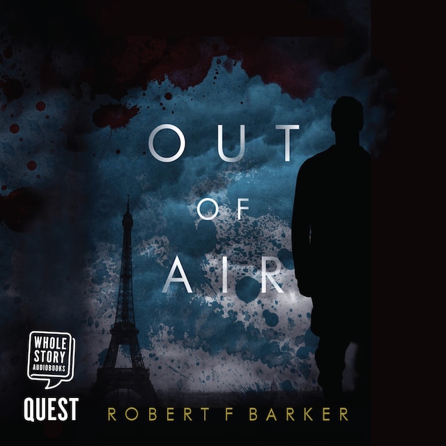 Book cover for Out of Air