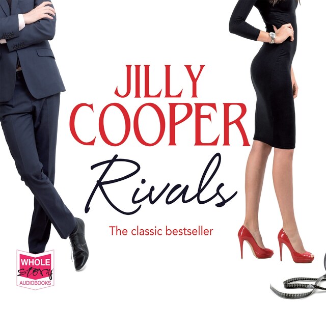 Book cover for Rivals