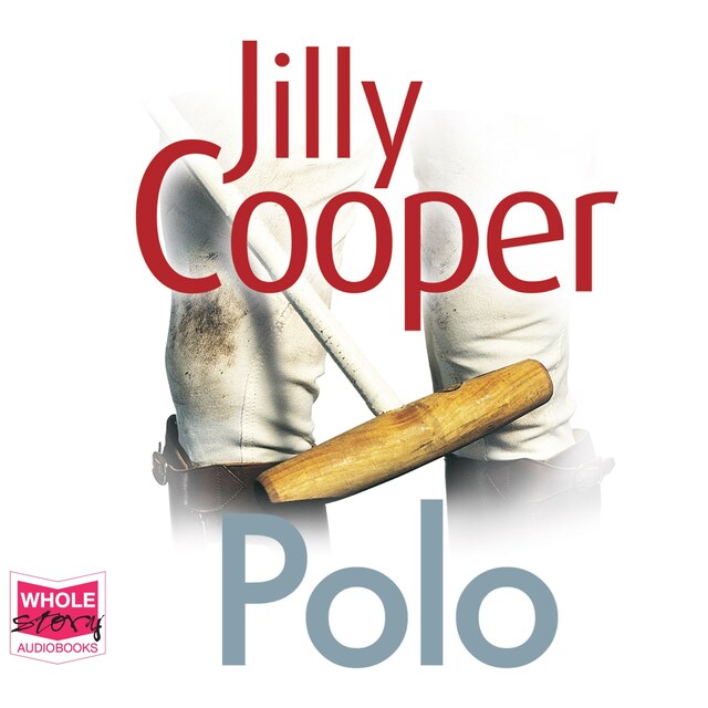 Book cover for Polo