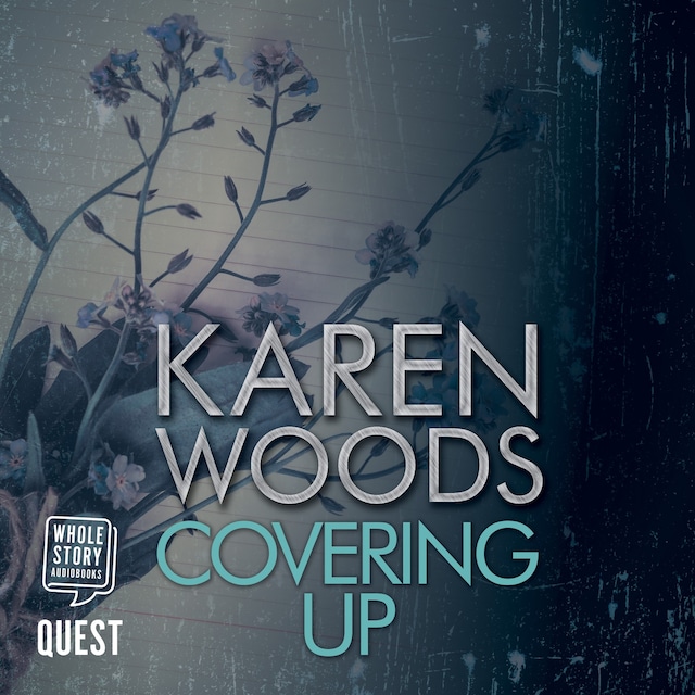 Book cover for Covering Up