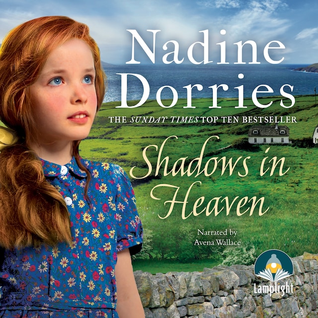 Book cover for Shadows in Heaven