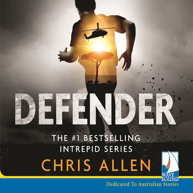 Book cover for Defender