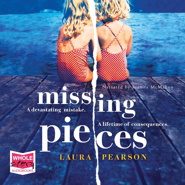 Book cover for Missing Pieces