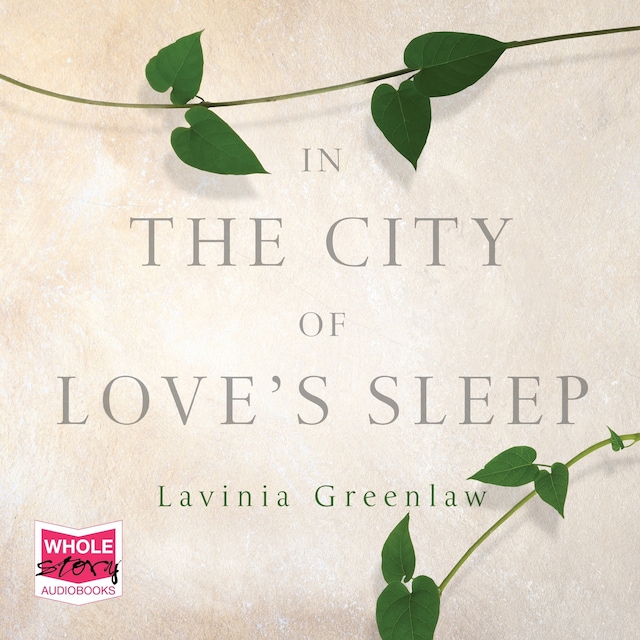 Book cover for In the City of Love's Sleep