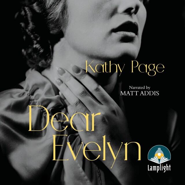 Book cover for Dear Evelyn