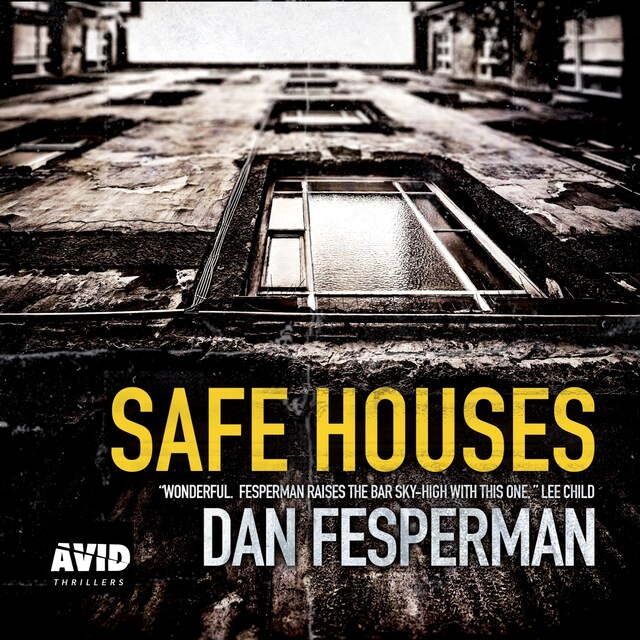 Book cover for Safe Houses