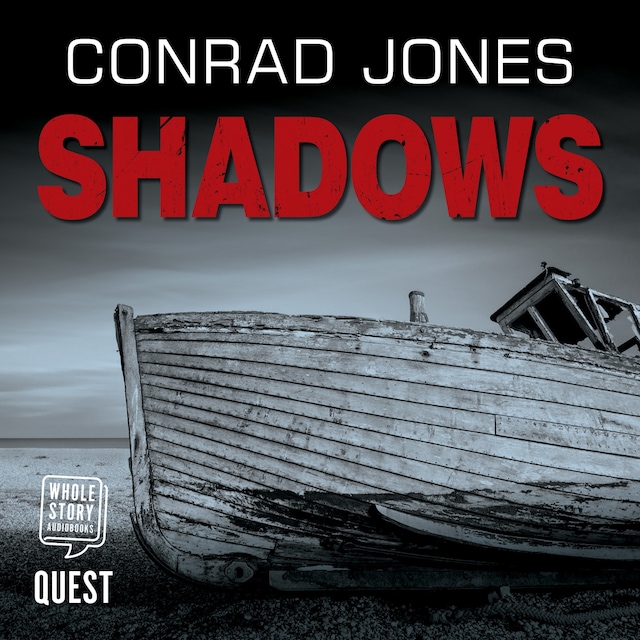 Book cover for Shadows