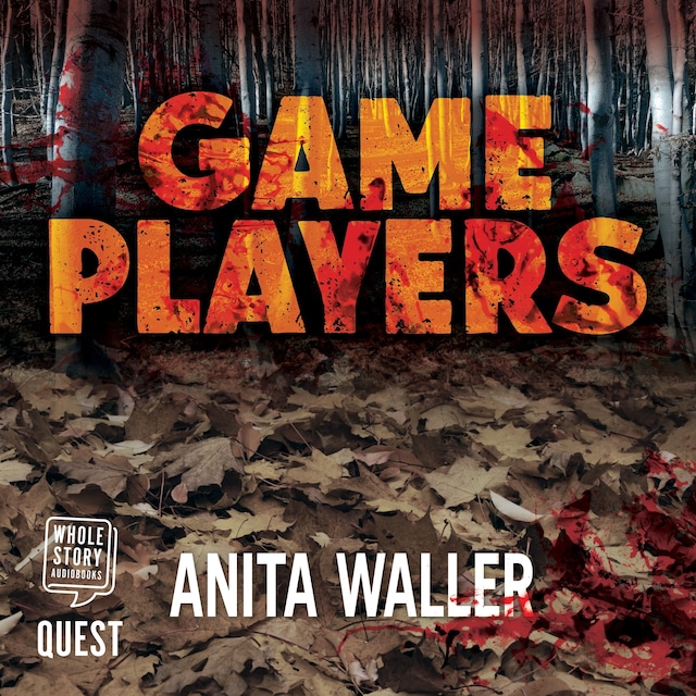 Book cover for Game Players