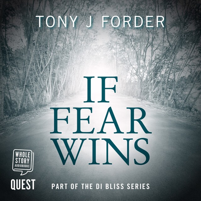 Book cover for If Fear Wins