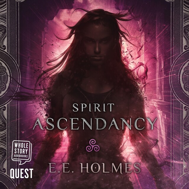 Book cover for Spirit Ascendancy