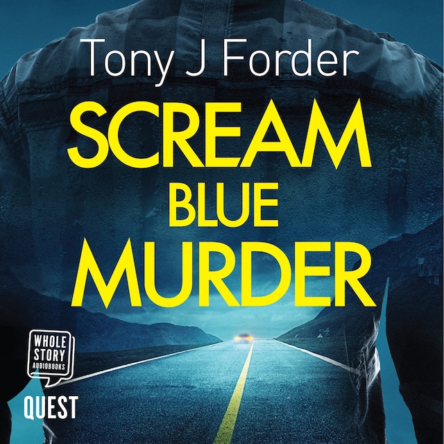 Book cover for Scream Blue Murder