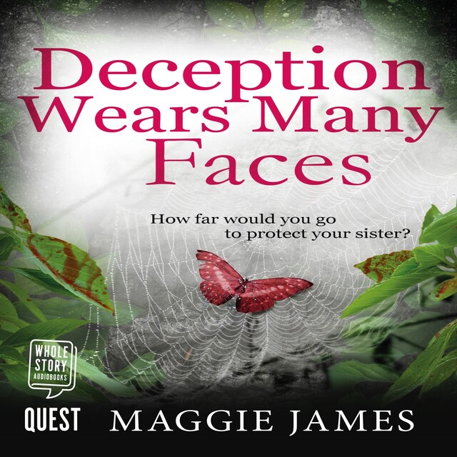 Book cover for Deception Wears Many Faces