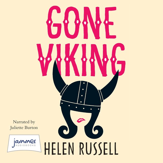 Book cover for Gone Viking