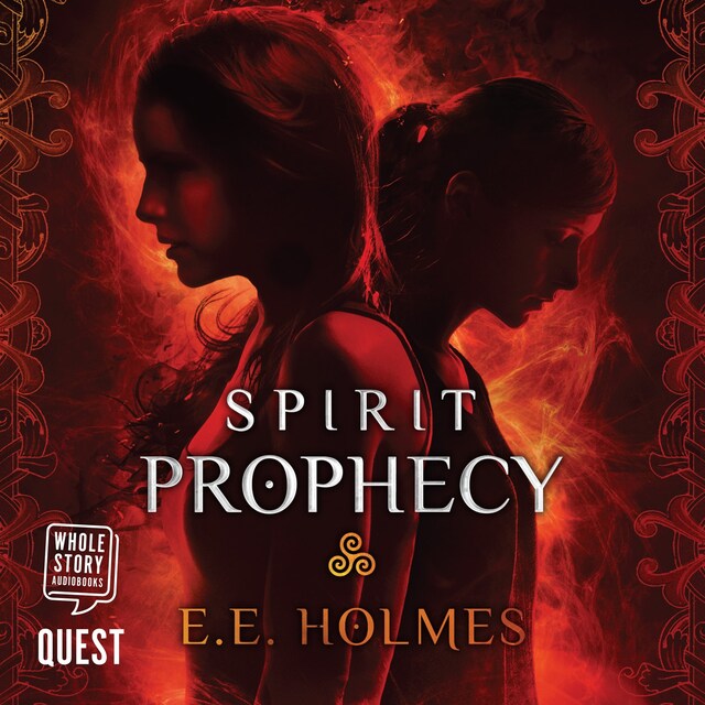 Book cover for Spirit Prophecy