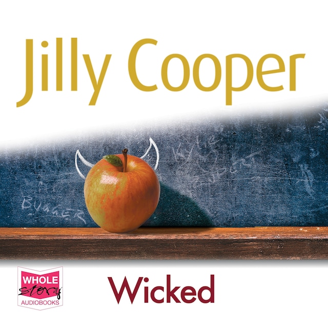 Book cover for Wicked