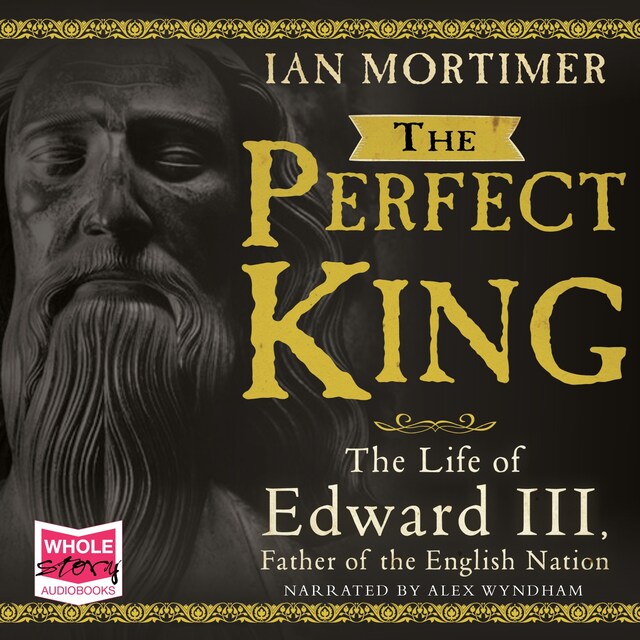 Book cover for The Perfect King