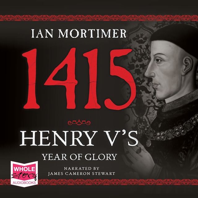 Book cover for 1415: Henry V's Year of Glory