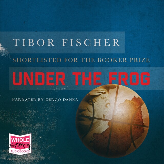 Book cover for Under the Frog