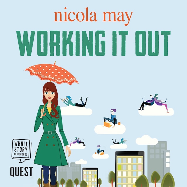 Book cover for Working it Out