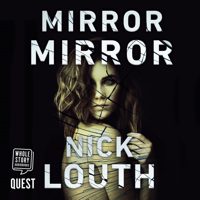 Book cover for Mirror Mirror