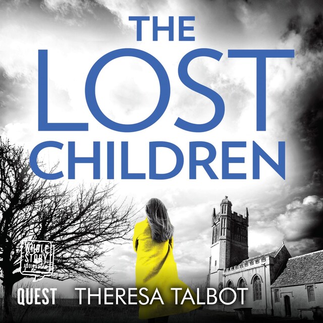 Boekomslag van The Lost Children